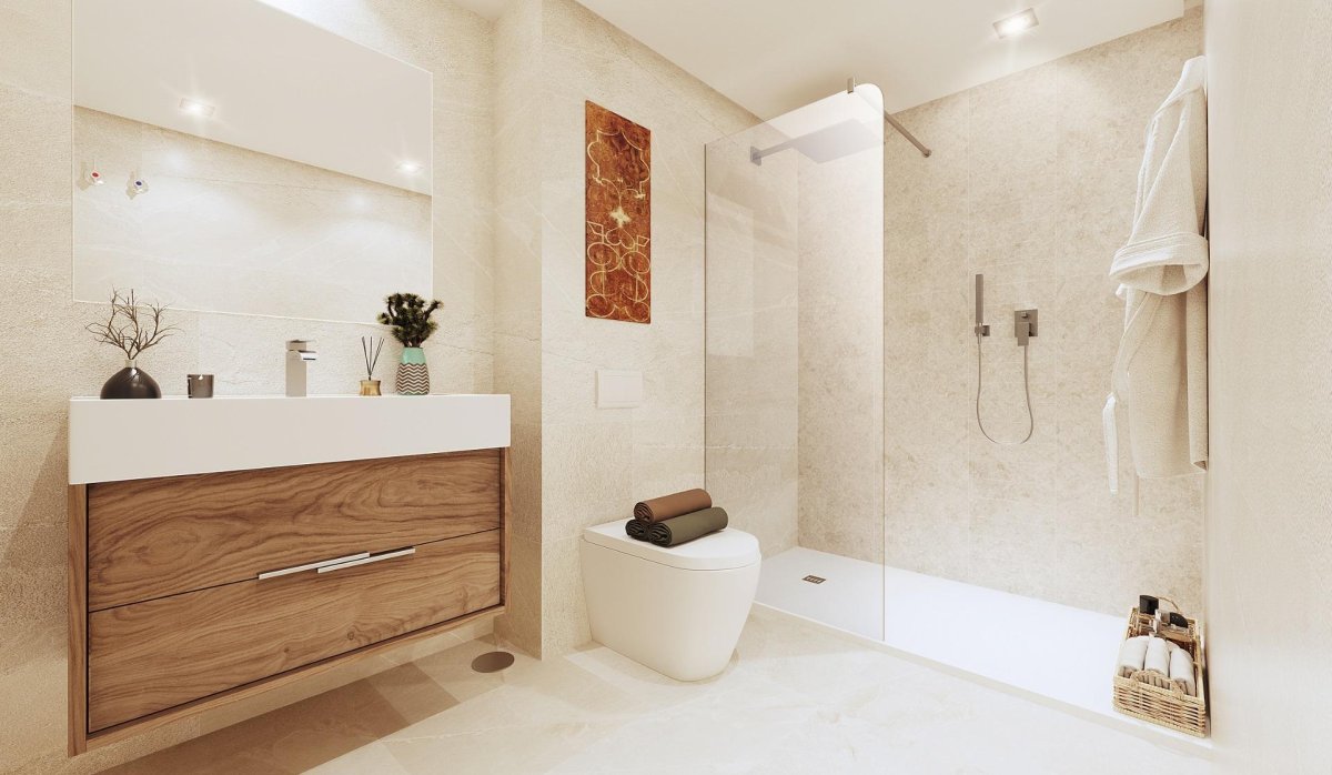 Obra nueva - Apartamento / piso - Benahavís