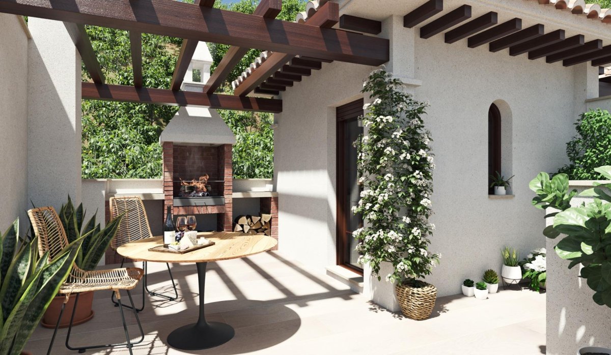 Новое здание - Таунхаус - Almuñecar