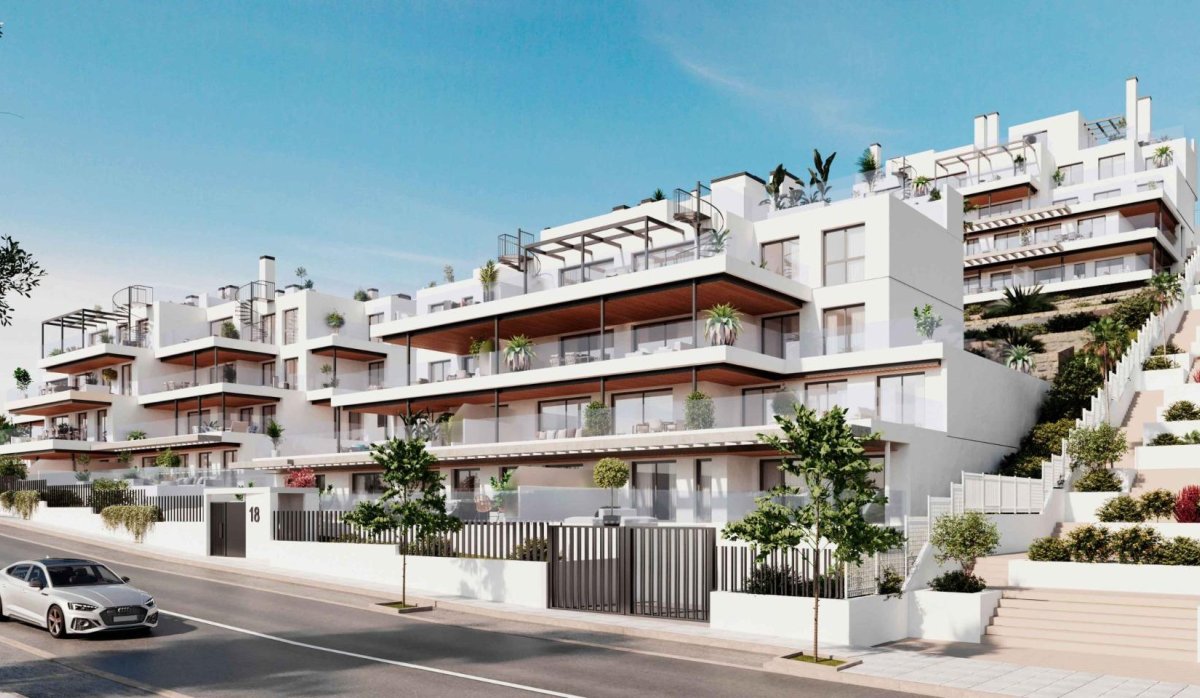 Nauja statyba - Butas / butas - 