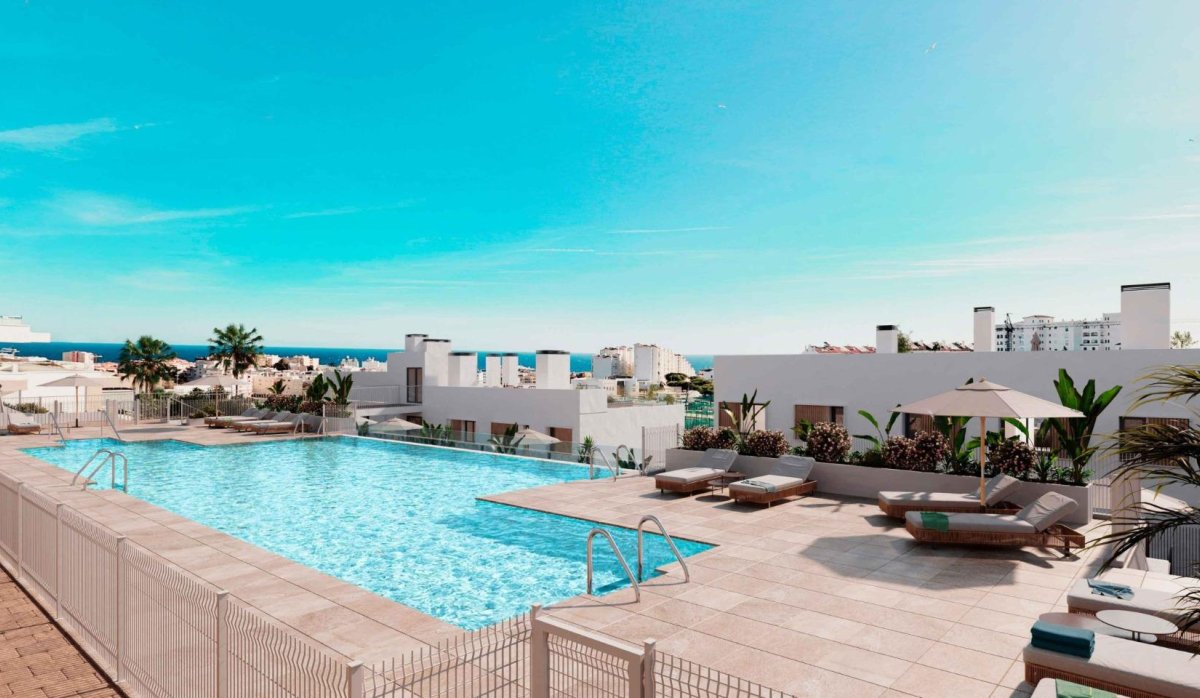New Build - Penthouse - Estepona