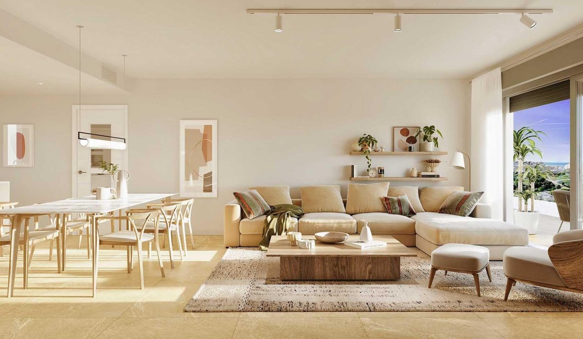 New Build - Penthouse - Estepona