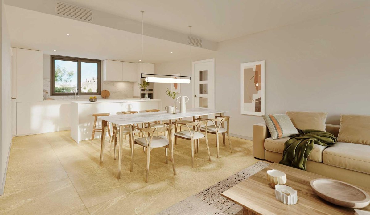 New Build - Penthouse - Estepona