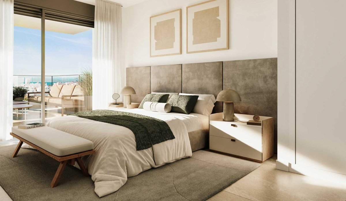 New Build - Penthouse - Estepona