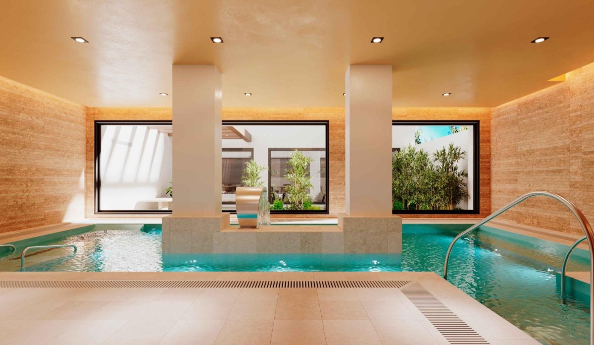 New Build - Penthouse - Estepona