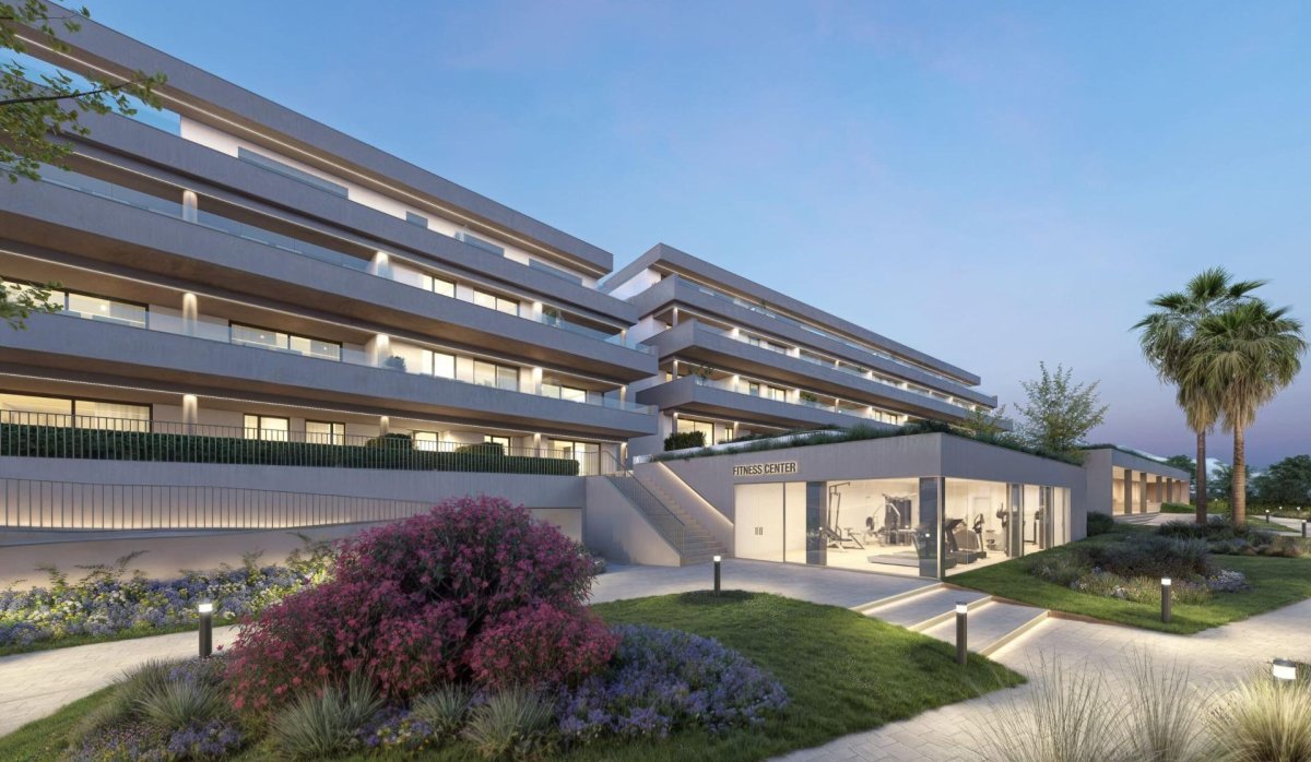 Obra nueva - Ático - Estepona