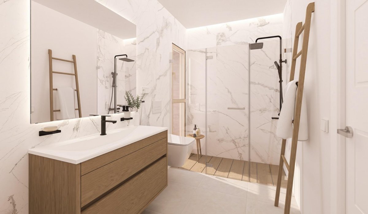 Nauja statyba - Butas / butas - 