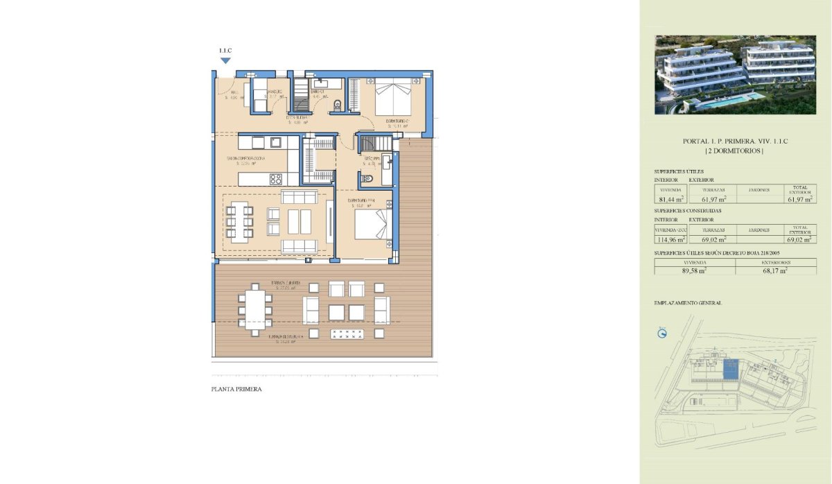 Nauja statyba - Butas / butas - 