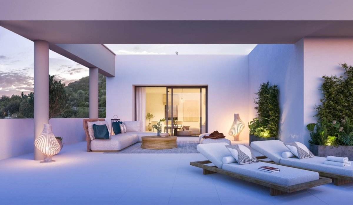 Nauja statyba - Butas / butas - 