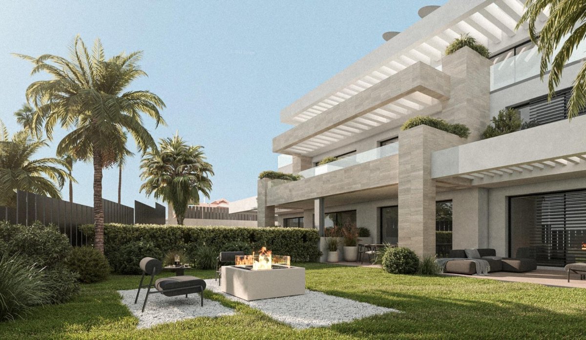 Nauja statyba - Butas / butas - 