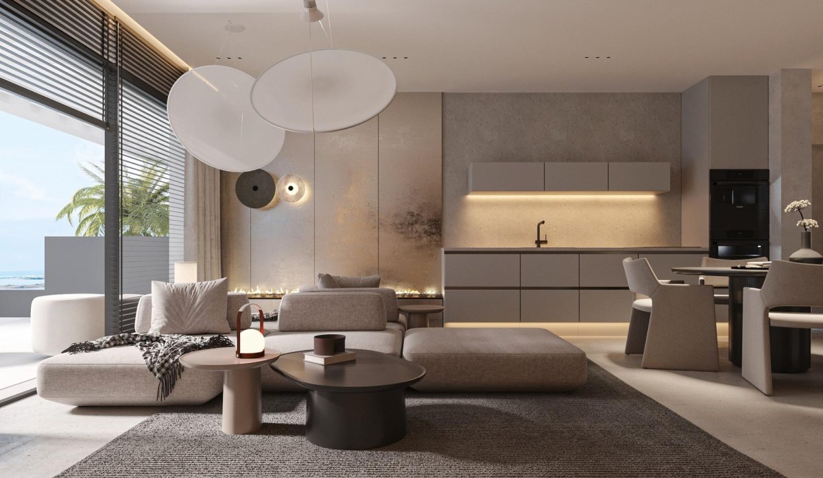 Nauja statyba - Butas / butas - 