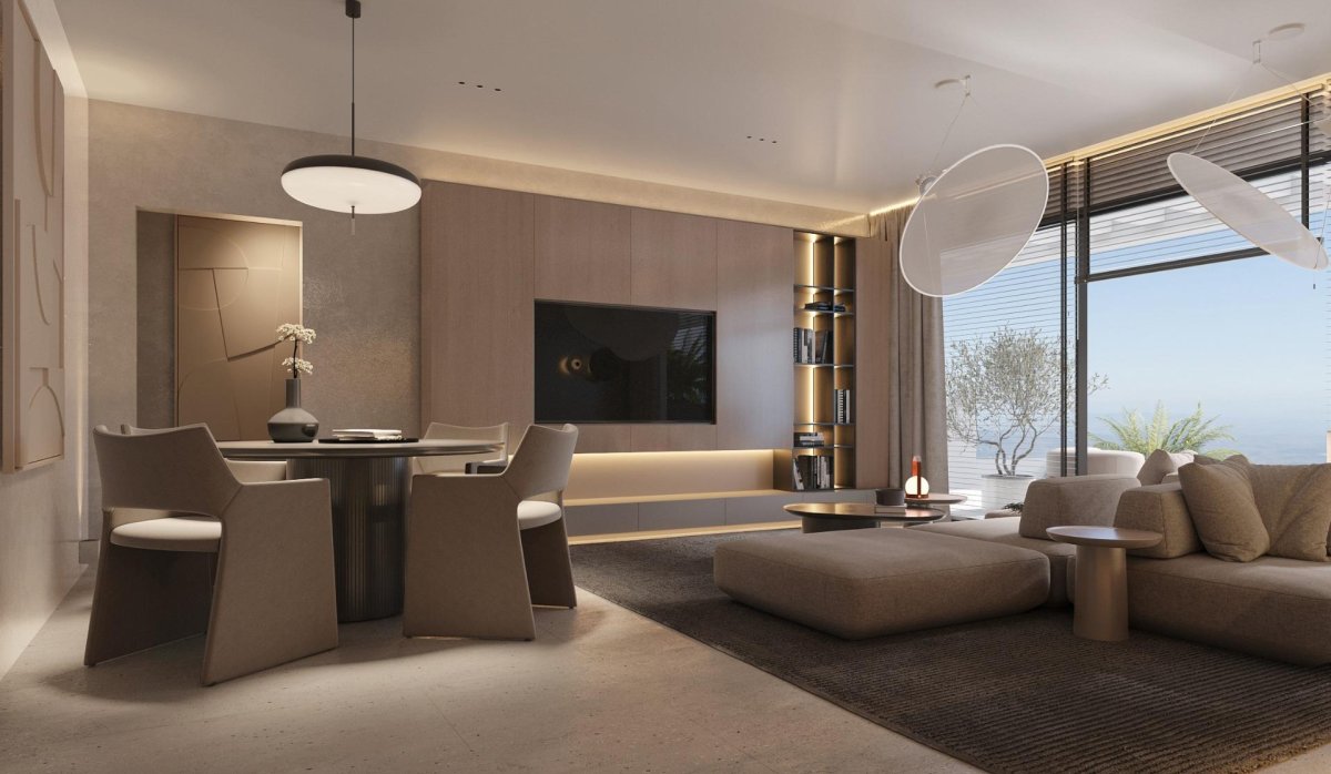 Nauja statyba - Butas / butas - 