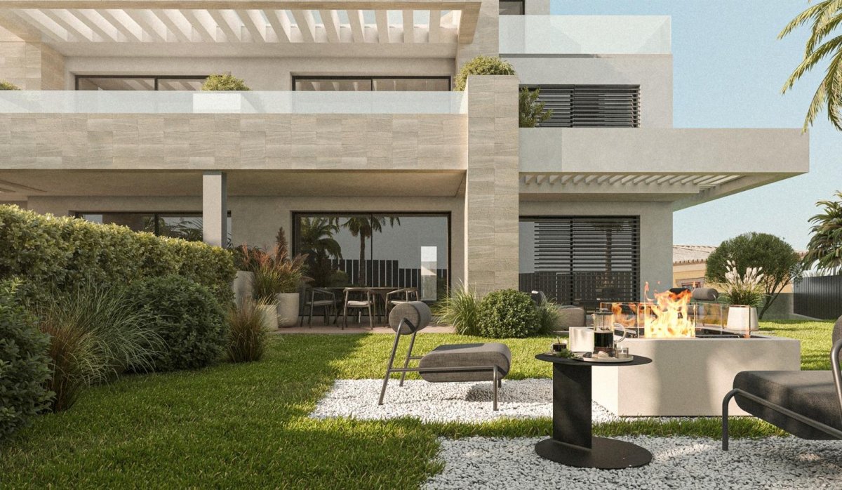 Nauja statyba - Butas / butas - 