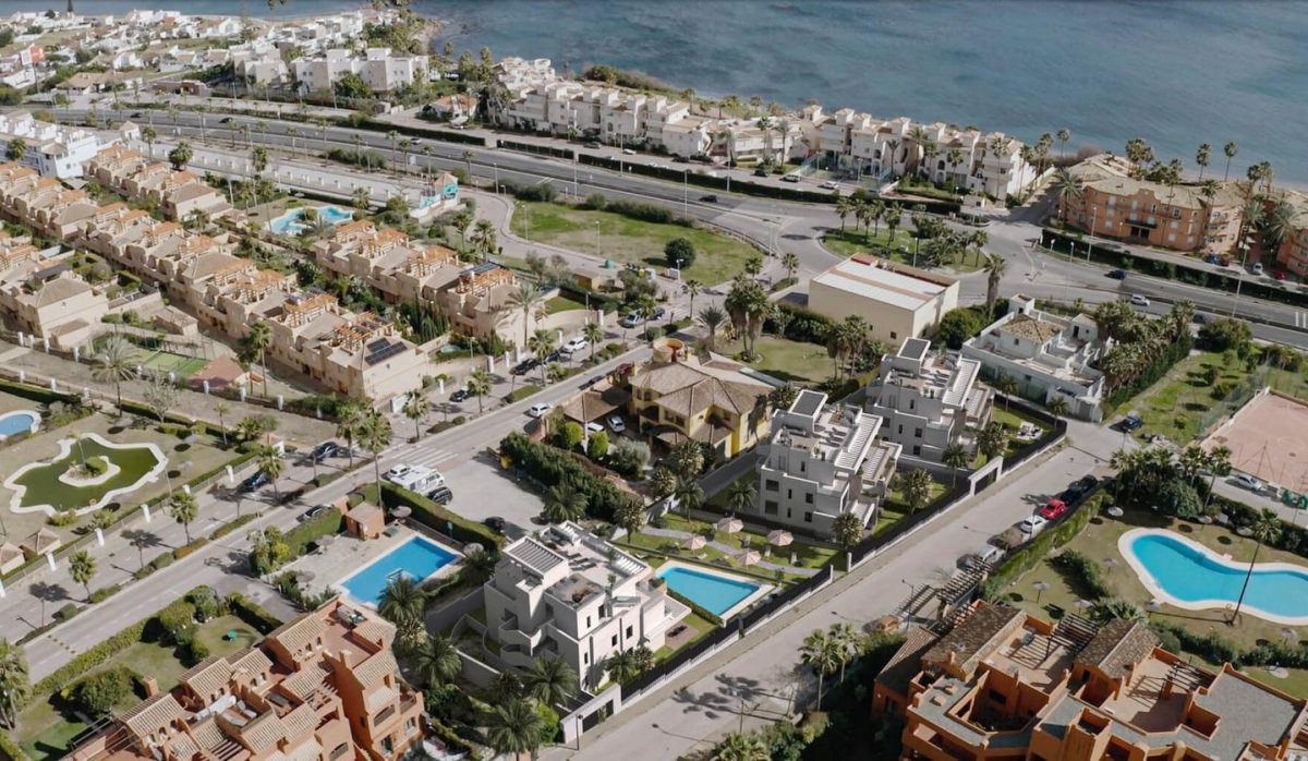 Nauja statyba - Butas / butas - 