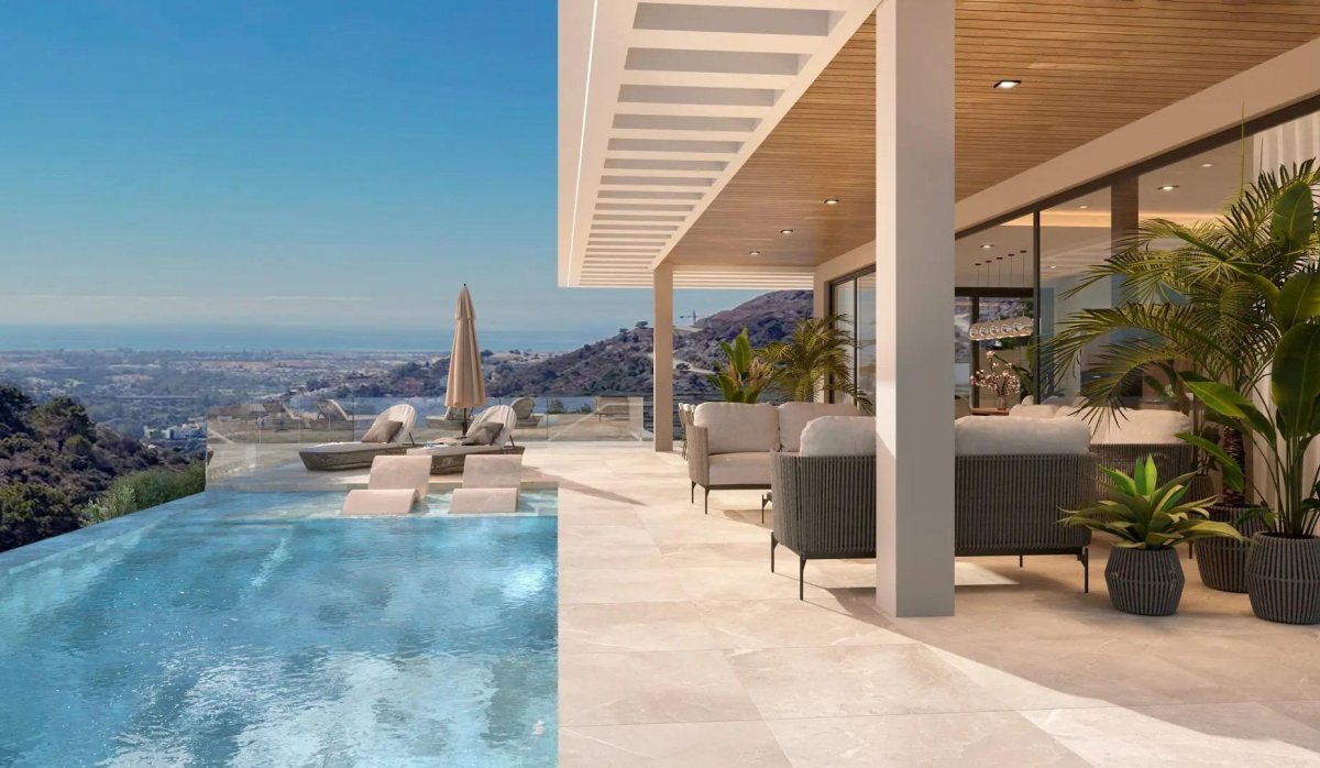 Nauja statyba - Villa - 