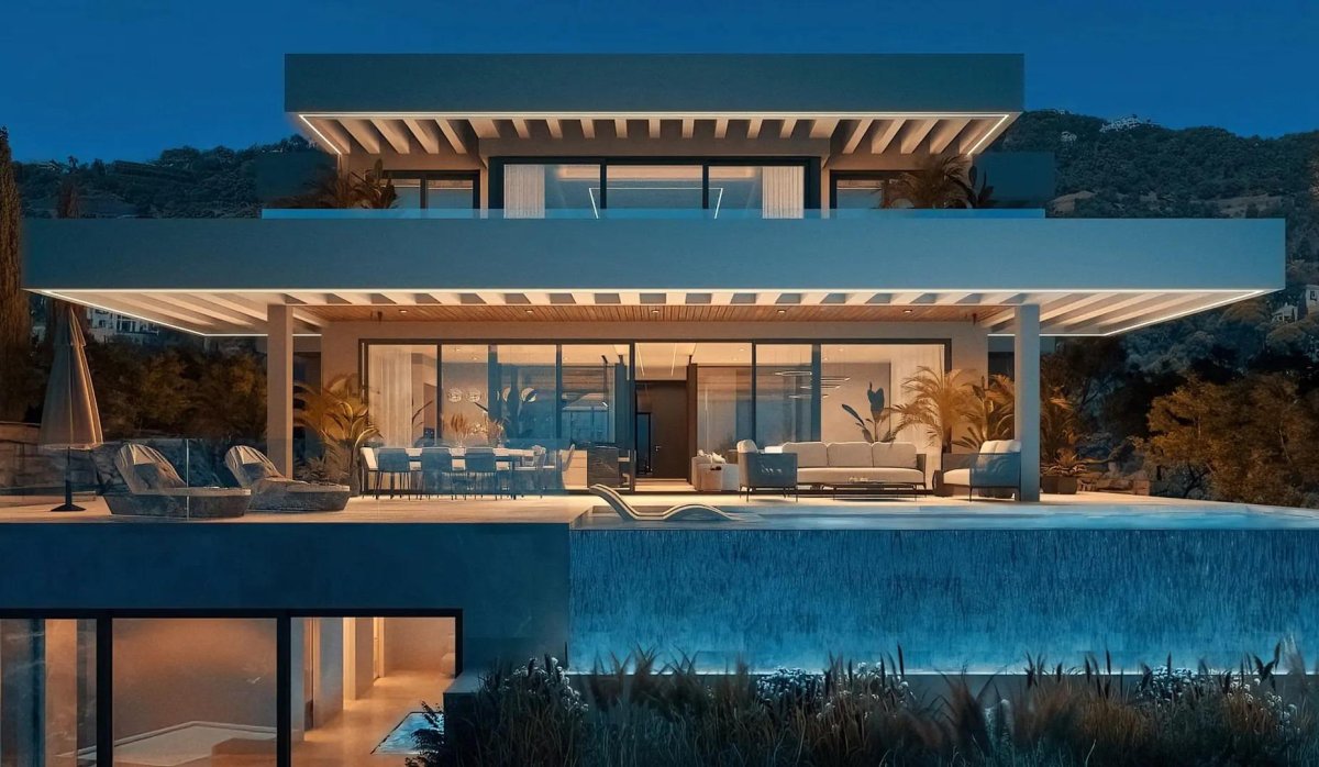 Nauja statyba - Villa - 