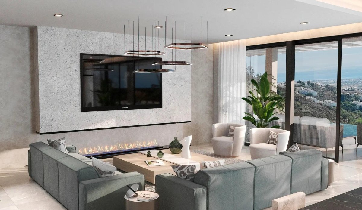 Nauja statyba - Villa - 