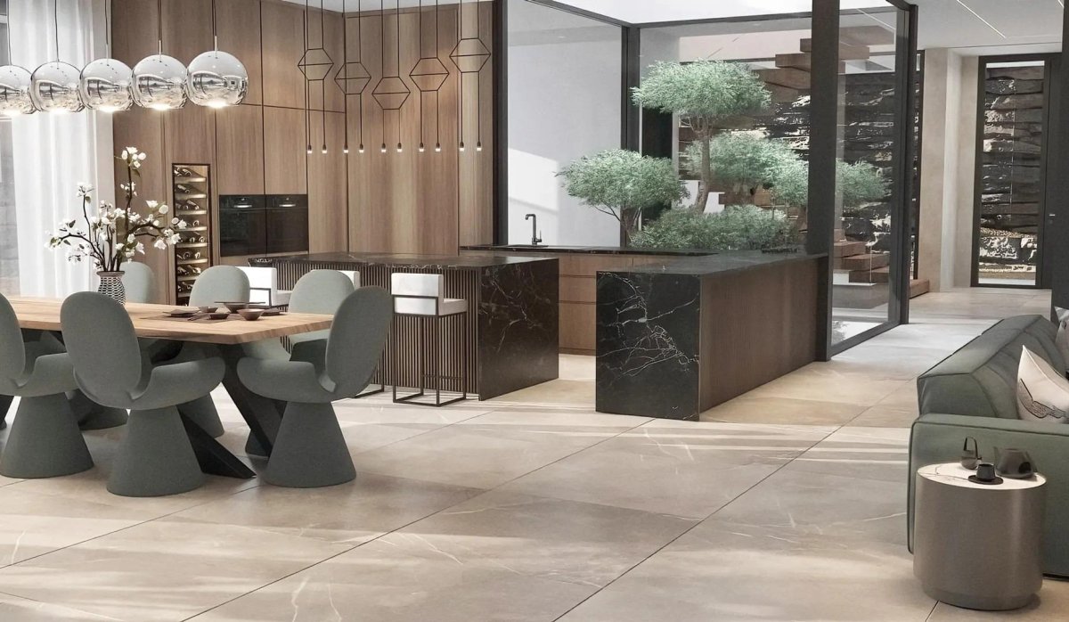 Nauja statyba - Villa - 