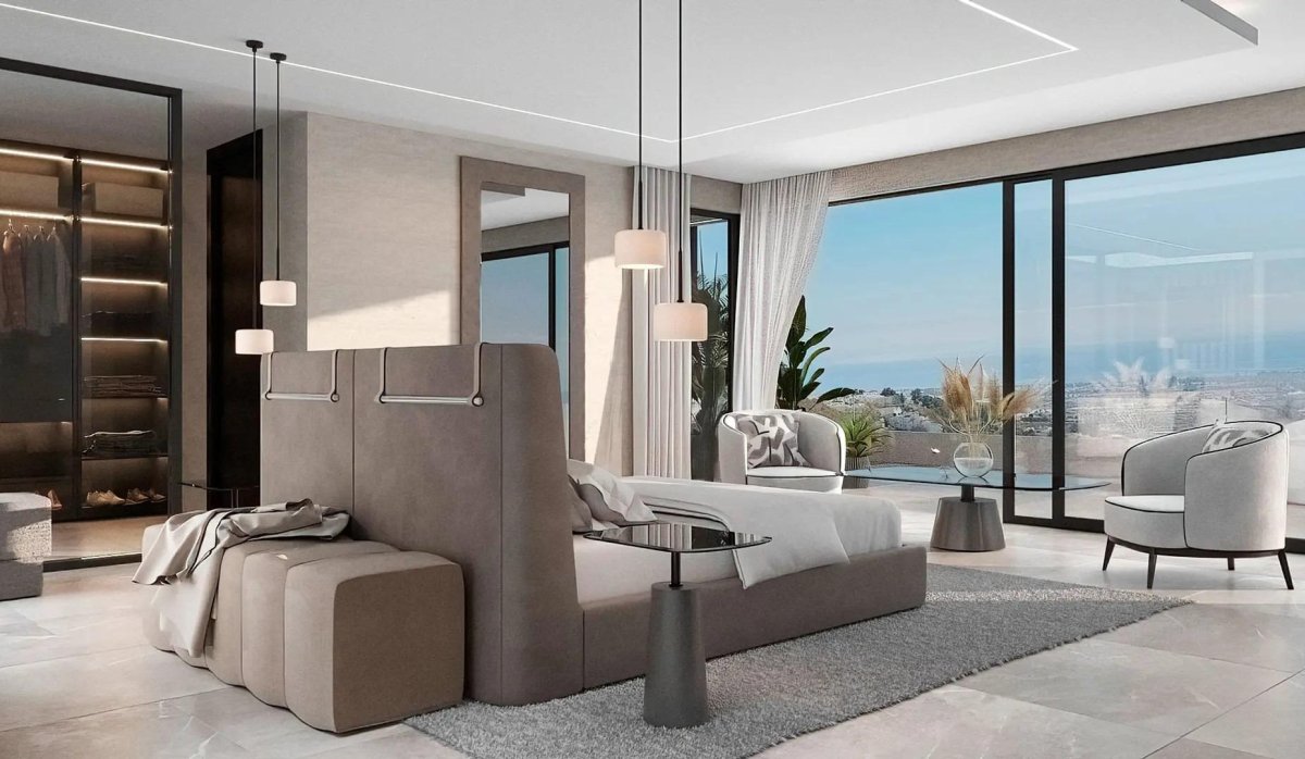 Nauja statyba - Villa - 