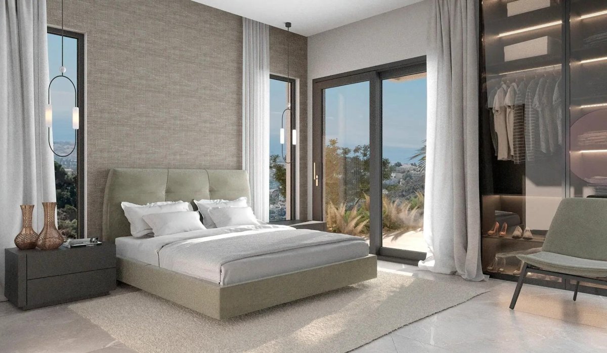 Nauja statyba - Villa - 