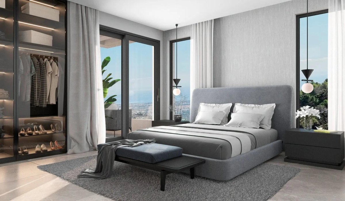 Nauja statyba - Villa - 