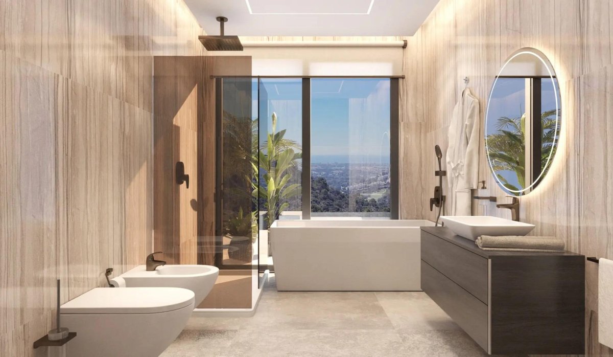 Nauja statyba - Villa - 