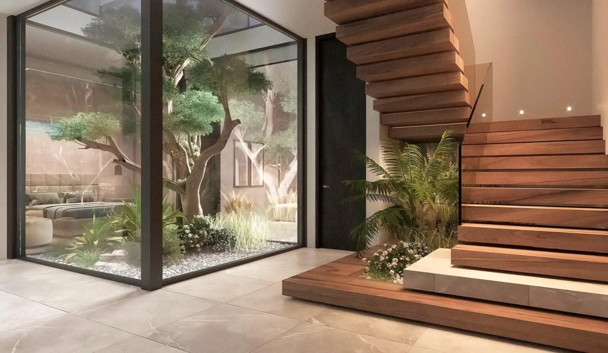 Nauja statyba - Villa - 