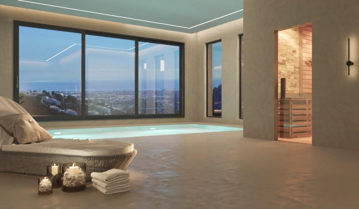 Nauja statyba - Villa - 