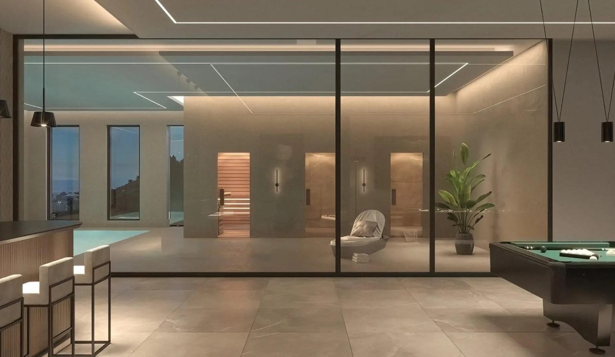 Nauja statyba - Villa - 