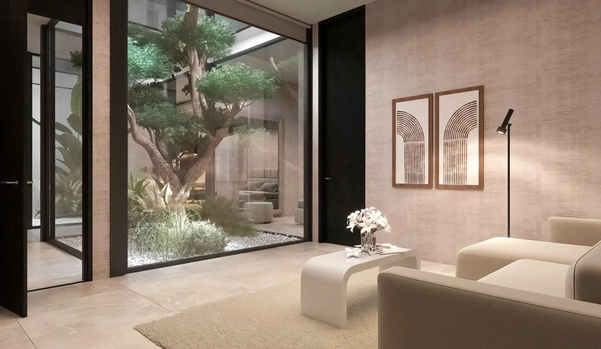 Nauja statyba - Villa - 