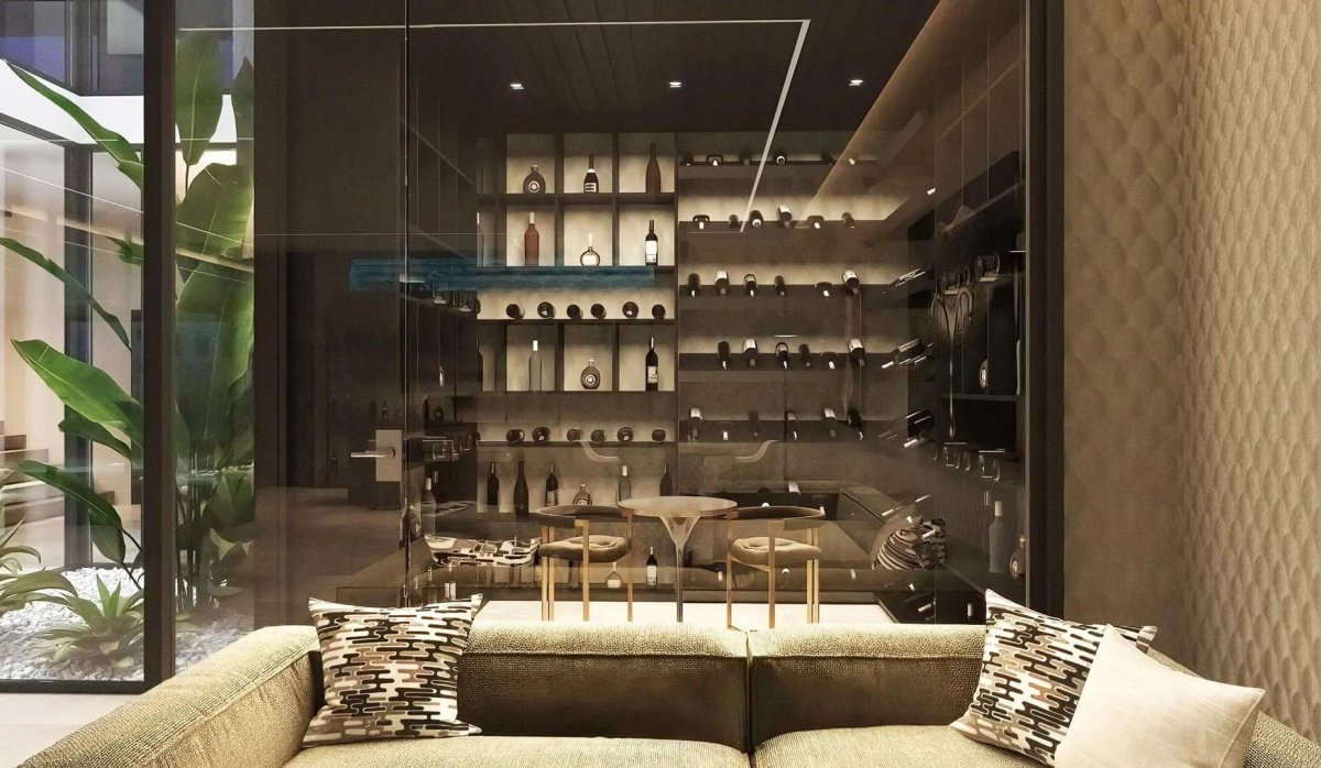 Nauja statyba - Villa - 