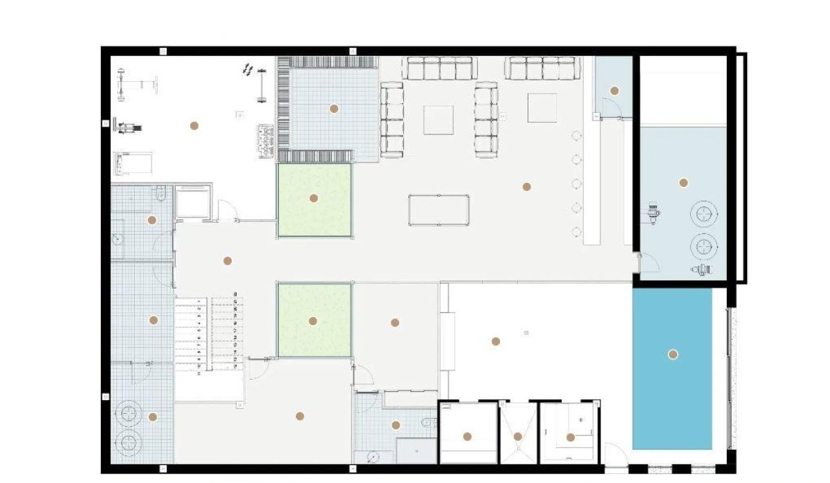 Nauja statyba - Villa - 