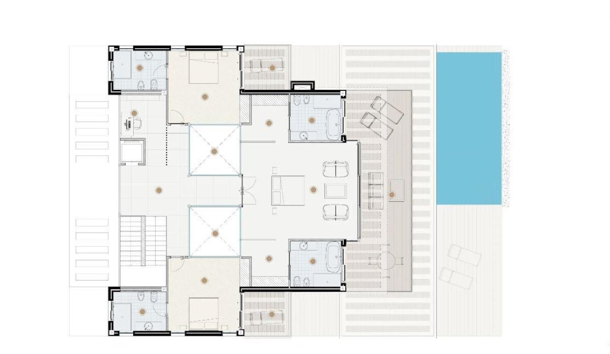 Nauja statyba - Villa - 