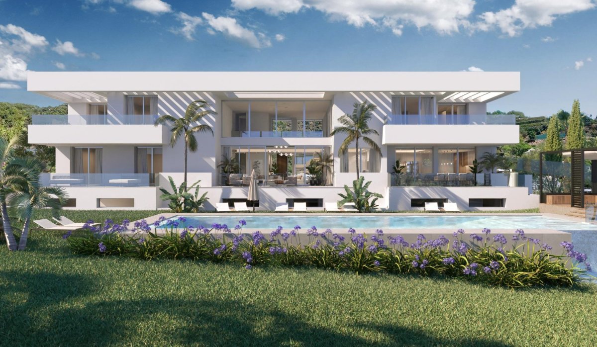 Nauja statyba - Villa - 