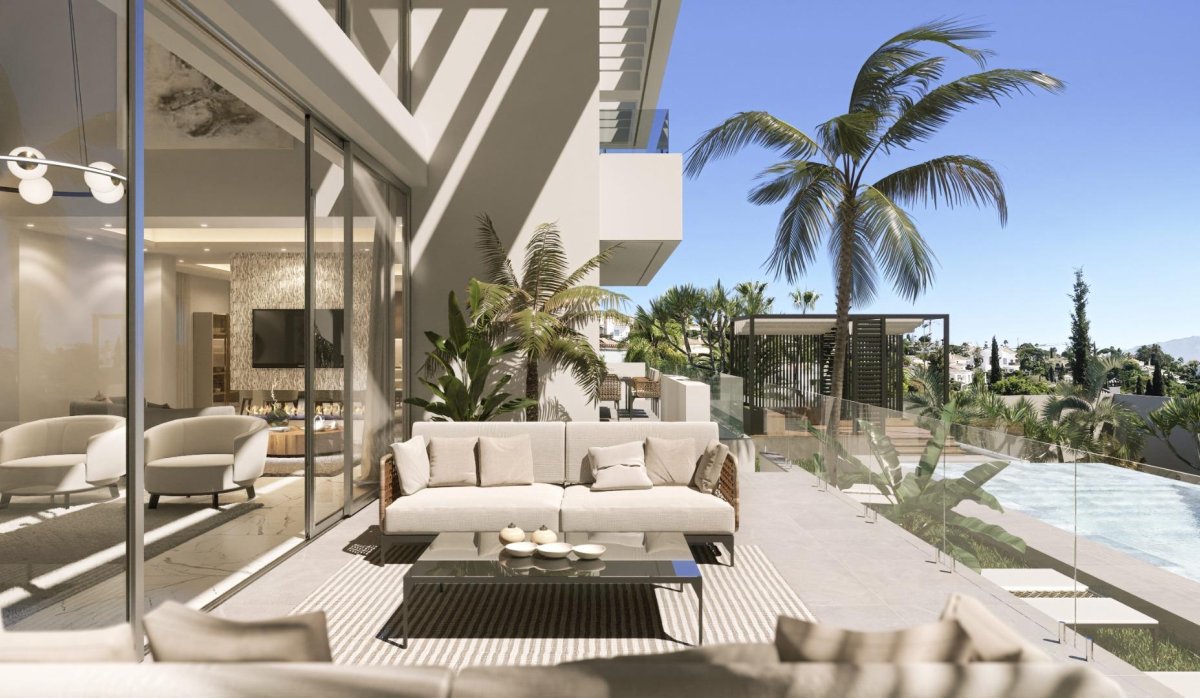 Nauja statyba - Villa - 