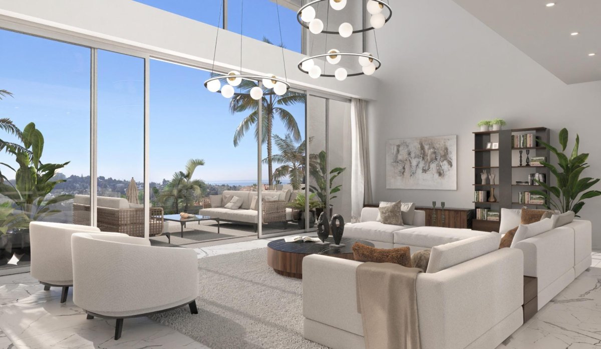 Nauja statyba - Villa - 