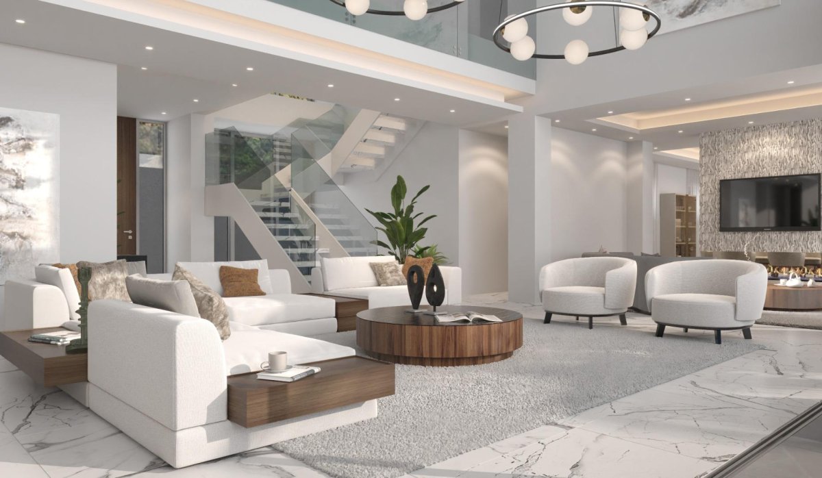 Nauja statyba - Villa - 