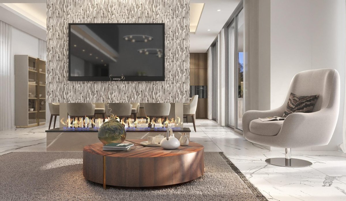 Nauja statyba - Villa - 