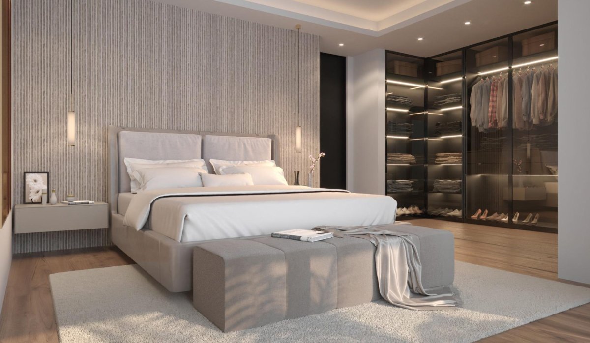 Nauja statyba - Villa - 