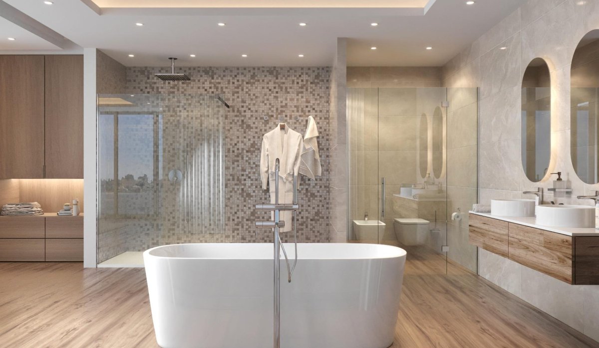 Nauja statyba - Villa - 