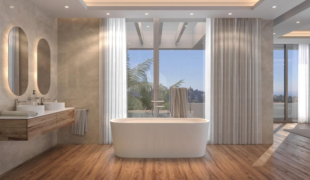 Nauja statyba - Villa - 