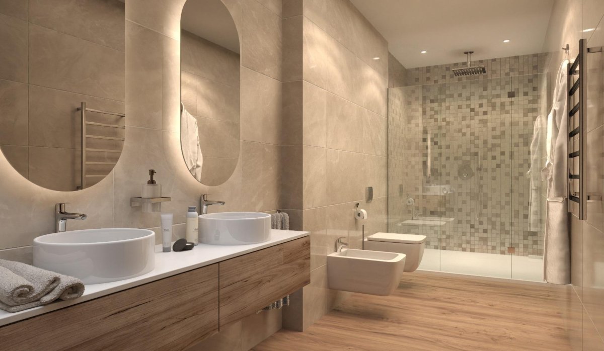 Nauja statyba - Villa - 