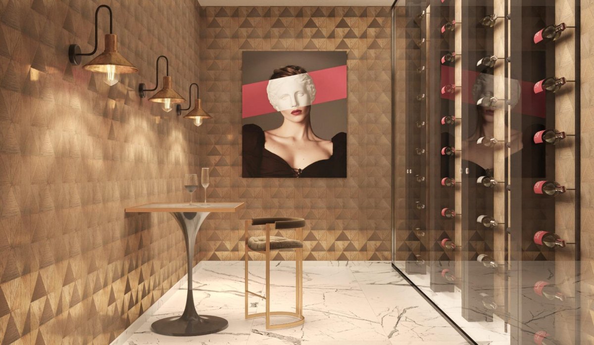 Nauja statyba - Villa - 