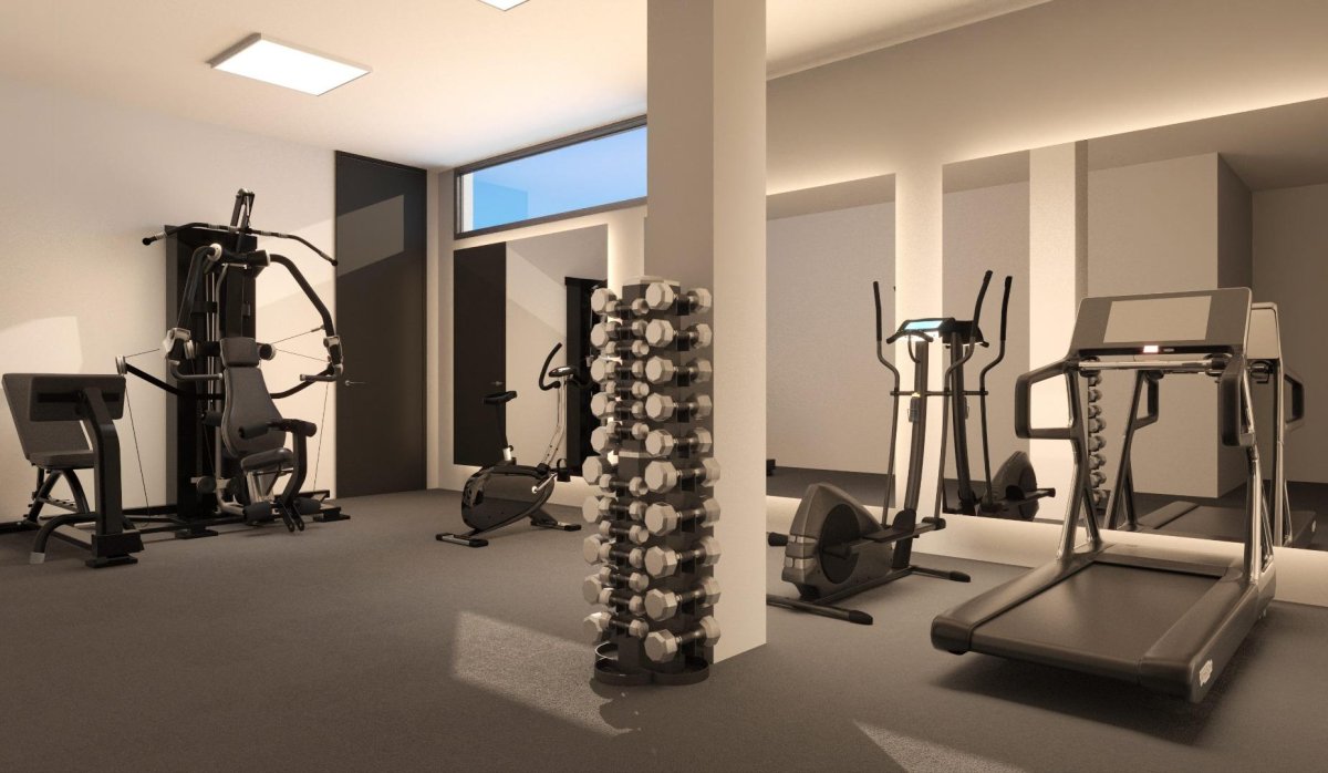 Nauja statyba - Villa - 