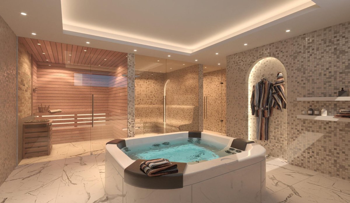 Nauja statyba - Villa - 