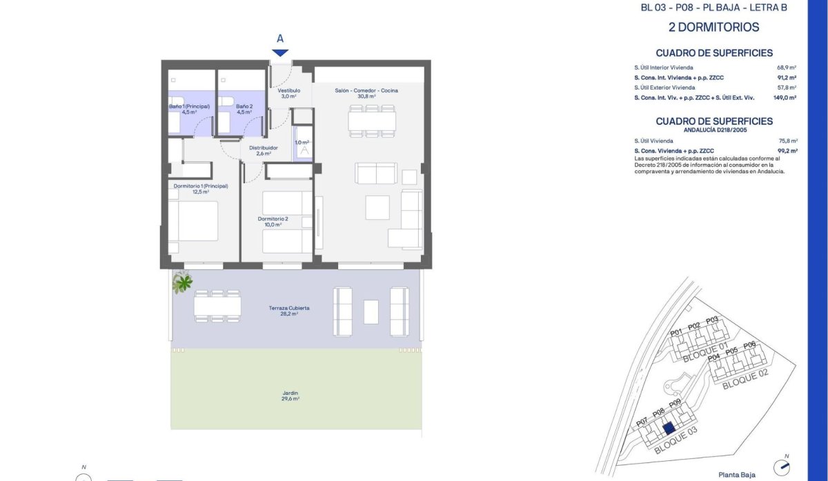 Nauja statyba - Butas / butas - 