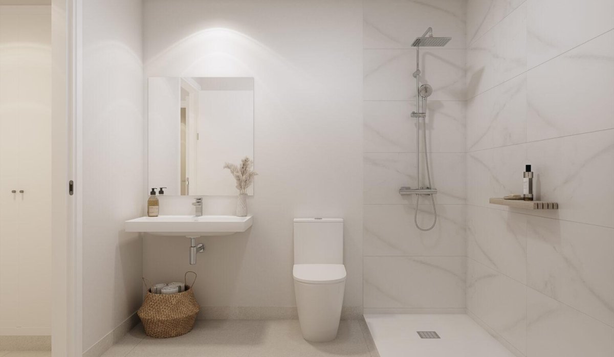 Nauja statyba - Butas / butas - 