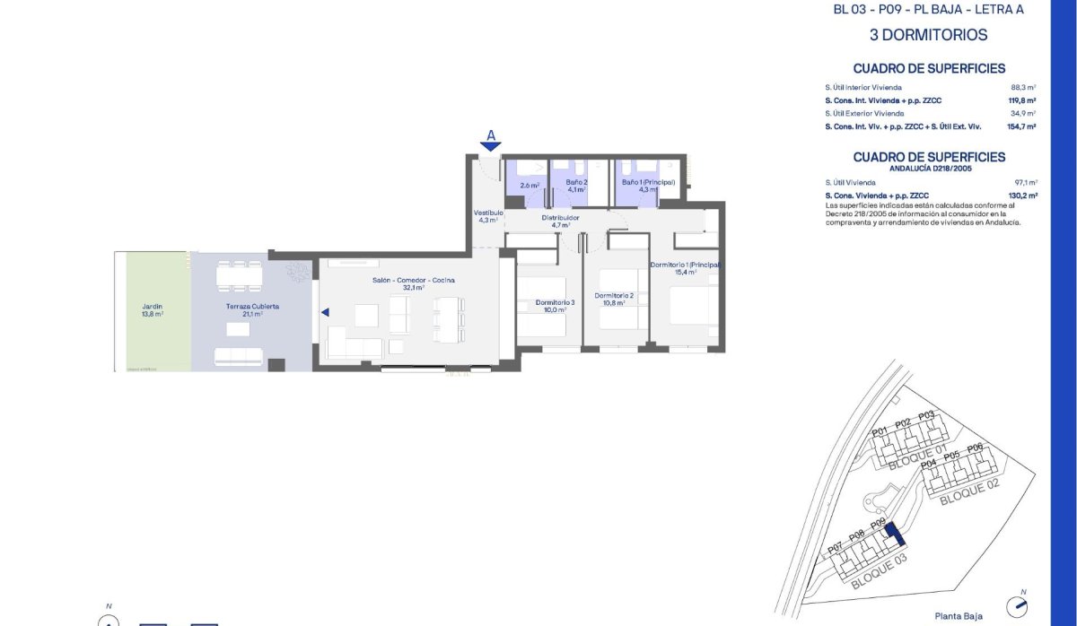 Nauja statyba - Butas / butas - 