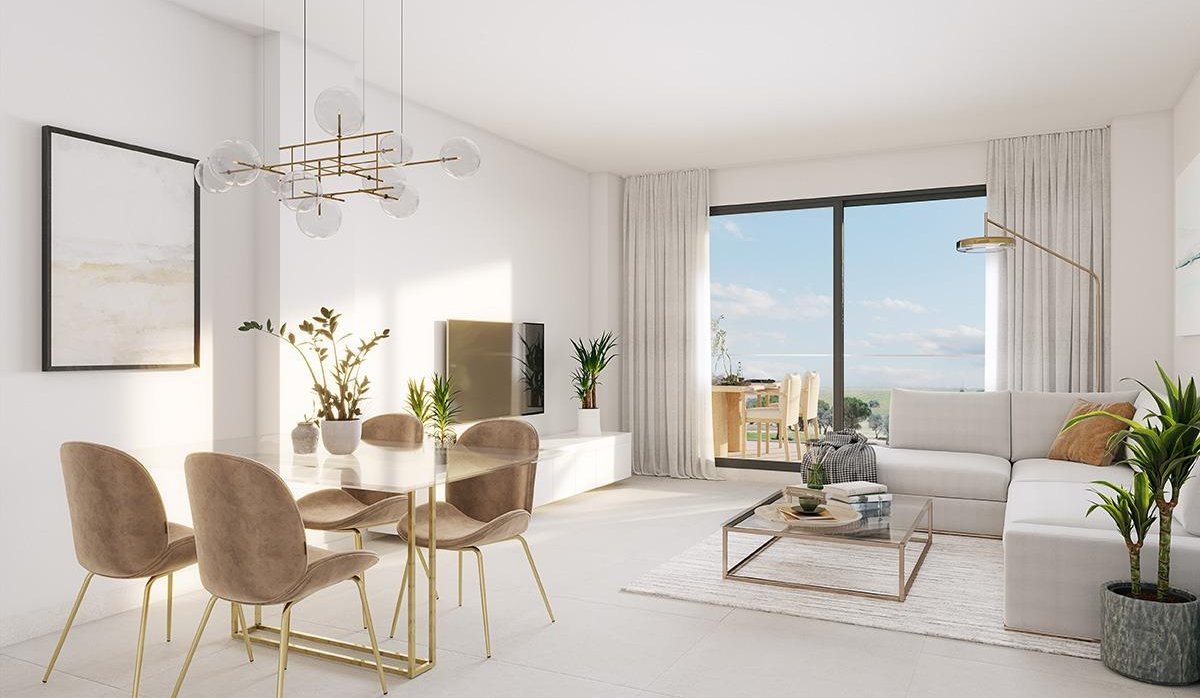 Obra nueva - Apartamento / piso - Casares