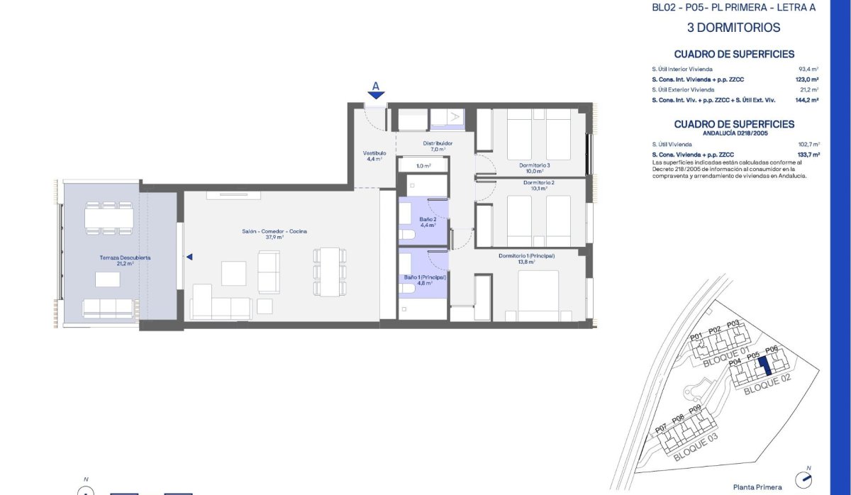 Obra nueva - Apartamento / piso - Casares