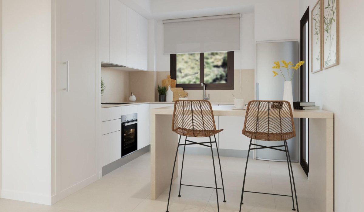 Новое здание - Квартира / квартира - rincon de la victoria